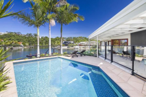 Waterfront Haven, Private Jetty, Near Hastings
